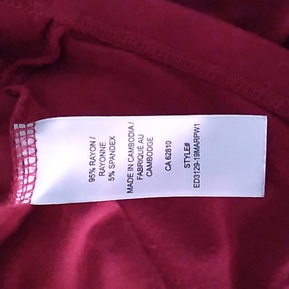 Rickis Top - Picture 4 of 5